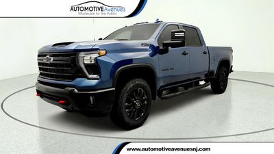 2026 Chevrolet Silverado 2500HD - 2GC4KPEY3T1127014