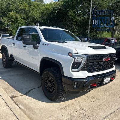 2026 Chevrolet Silverado 2500HD