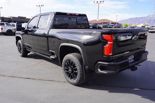 2026 Chevrolet Silverado 2500HD HIGH COUNTRY - 23006202 - 2