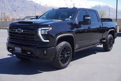 2026 Chevrolet Silverado 2500HD