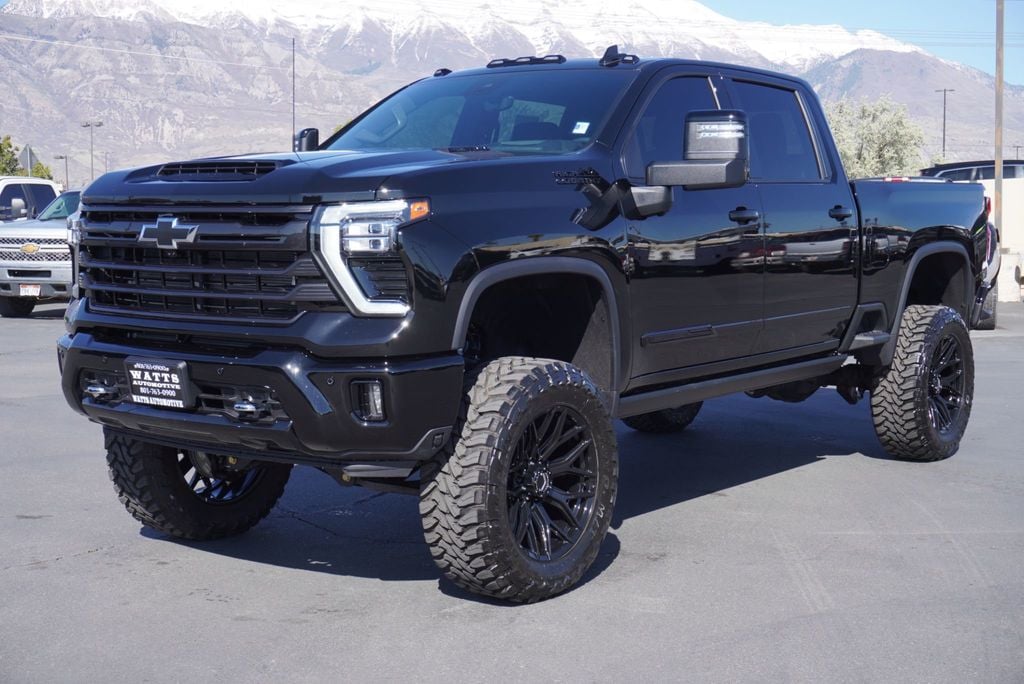 2026 Chevrolet Silverado 2500HD HIGH COUNTRY - 23024247 | Video 1