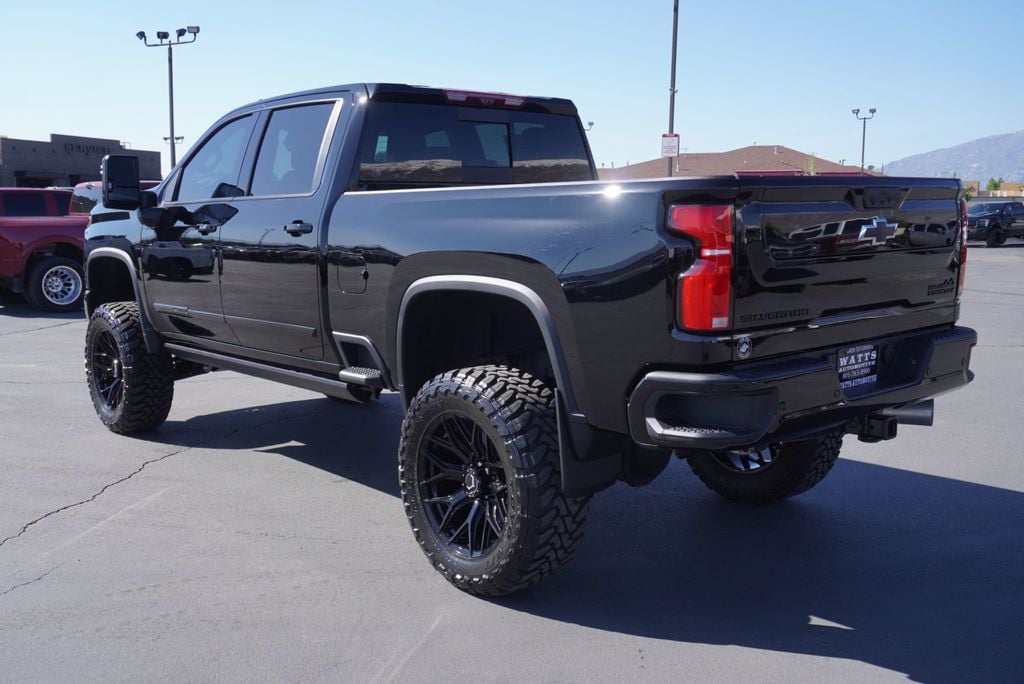 2026 Chevrolet Silverado 2500HD HIGH COUNTRY - 23024247 - 9