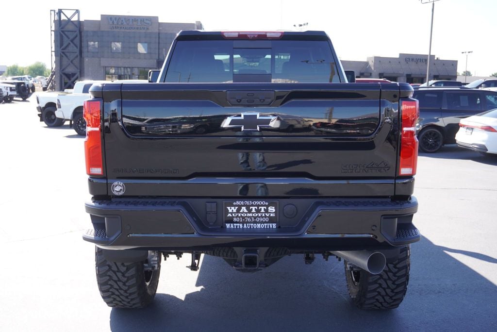 2026 Chevrolet Silverado 2500HD HIGH COUNTRY - 23024247 - 10