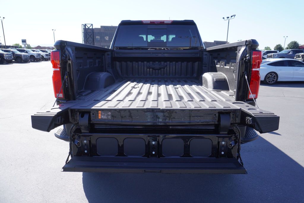 2026 Chevrolet Silverado 2500HD HIGH COUNTRY - 23024247 - 11