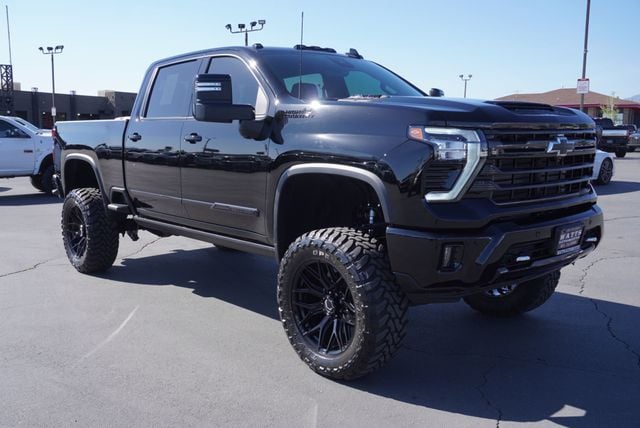 2026 Chevrolet Silverado 2500HD HIGH COUNTRY - 23024247 - 16