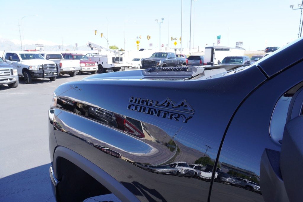 2026 Chevrolet Silverado 2500HD HIGH COUNTRY - 23024247 - 20