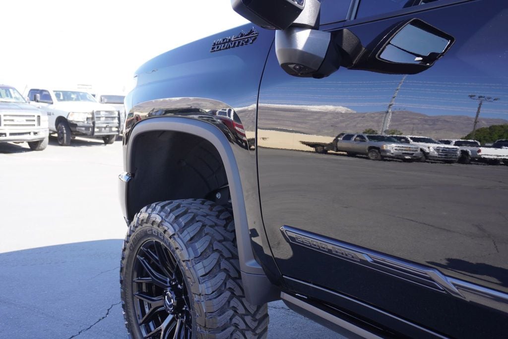 2026 Chevrolet Silverado 2500HD HIGH COUNTRY - 23024247 - 21