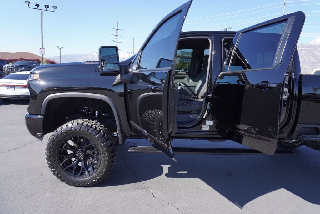 2026 Chevrolet Silverado 2500HD HIGH COUNTRY - 23024247 - 22
