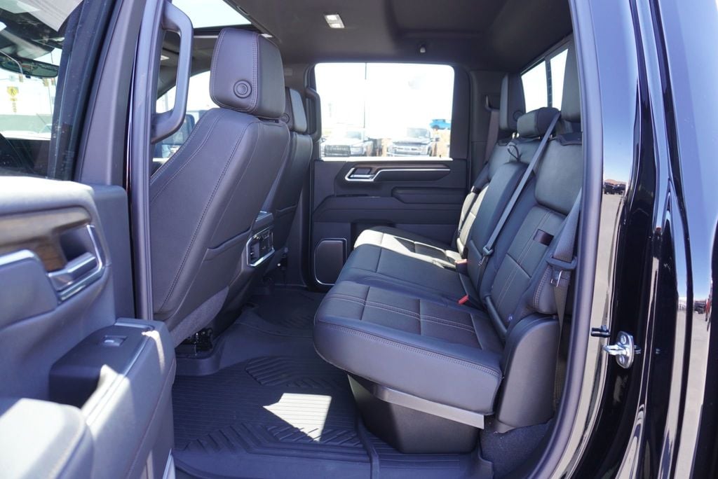 2026 Chevrolet Silverado 2500HD HIGH COUNTRY - 23024247 - 27