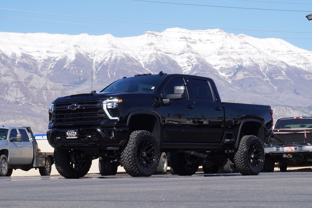 2026 Chevrolet Silverado 2500HD HIGH COUNTRY - 23024247 - 2