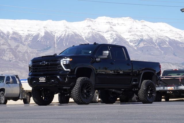 2026 Chevrolet Silverado 2500HD HIGH COUNTRY - 23024247 - 2