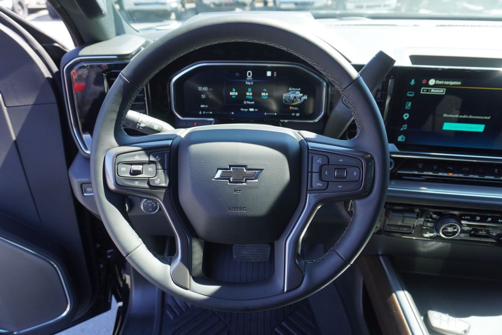 2026 Chevrolet Silverado 2500HD HIGH COUNTRY - 23024247 - 34