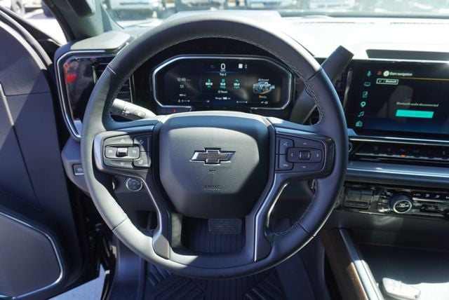 2026 Chevrolet Silverado 2500HD HIGH COUNTRY - 23024247 - 34
