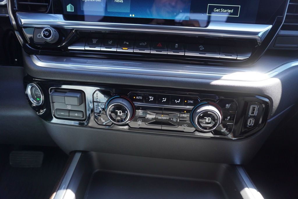 2026 Chevrolet Silverado 2500HD HIGH COUNTRY - 23024247 - 43
