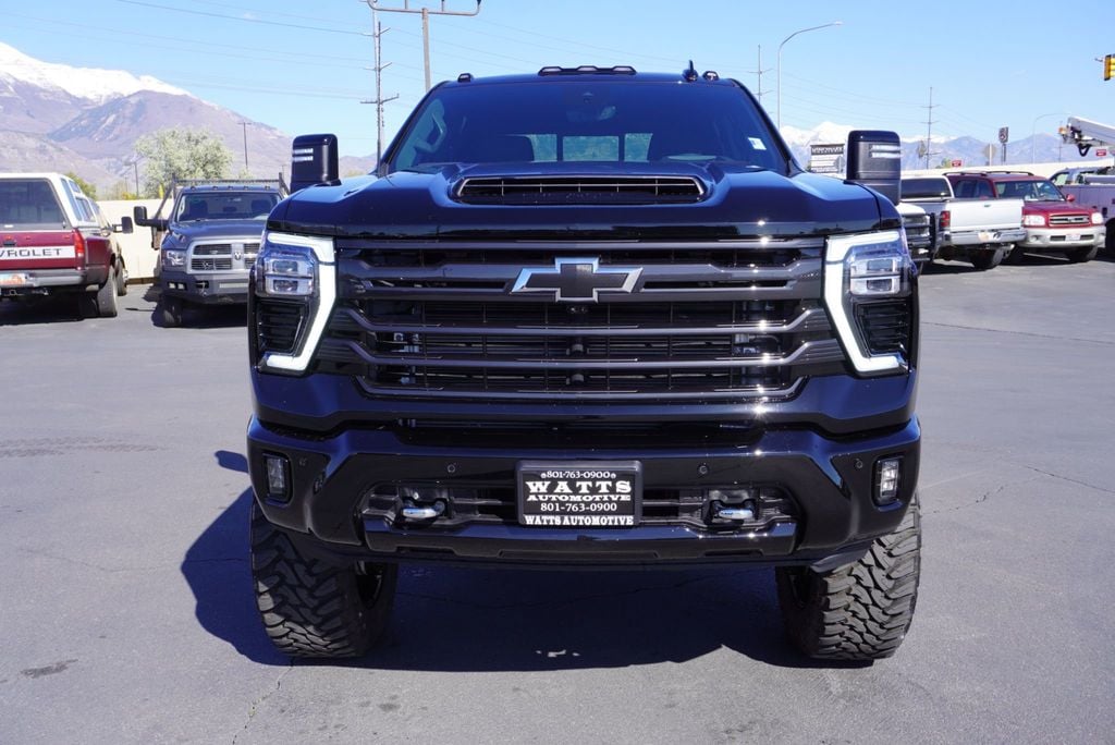 2026 Chevrolet Silverado 2500HD HIGH COUNTRY - 23024247 - 6