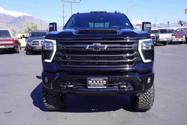 2026 Chevrolet Silverado 2500HD HIGH COUNTRY - 23024247 - 6