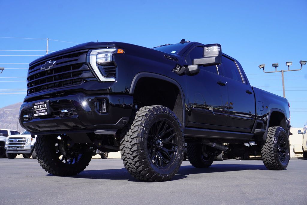 2026 Chevrolet Silverado 2500HD HIGH COUNTRY - 23024247 - 7