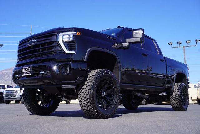 2026 Chevrolet Silverado 2500HD HIGH COUNTRY - 23024247 - 7