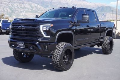 2026 Chevrolet Silverado 2500HD