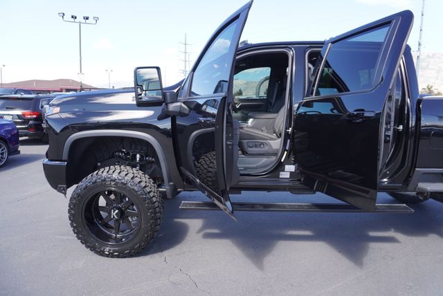 2026 Chevrolet Silverado 2500HD HIGH COUNTRY - 23081414 - 25