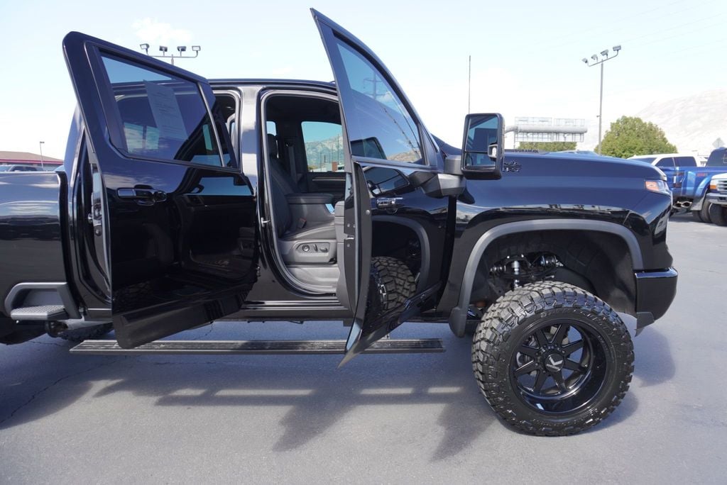 2026 Chevrolet Silverado 2500HD HIGH COUNTRY - 23081414 - 28