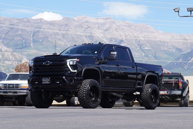 2026 Chevrolet Silverado 2500HD HIGH COUNTRY - 23081414 - 2