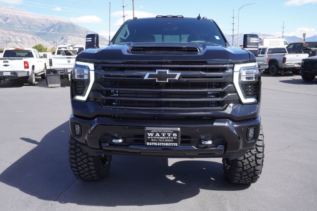 2026 Chevrolet Silverado 2500HD HIGH COUNTRY - 23081414 - 6