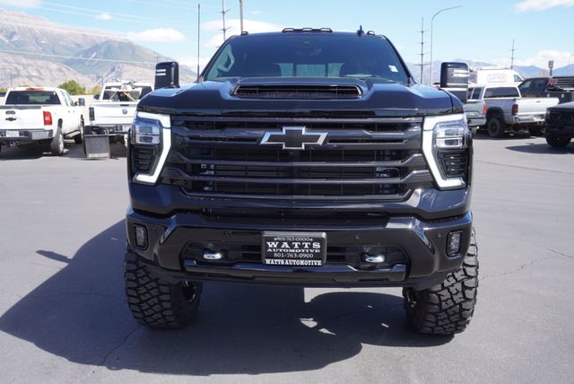 2026 Chevrolet Silverado 2500HD HIGH COUNTRY - 23081414 - 6