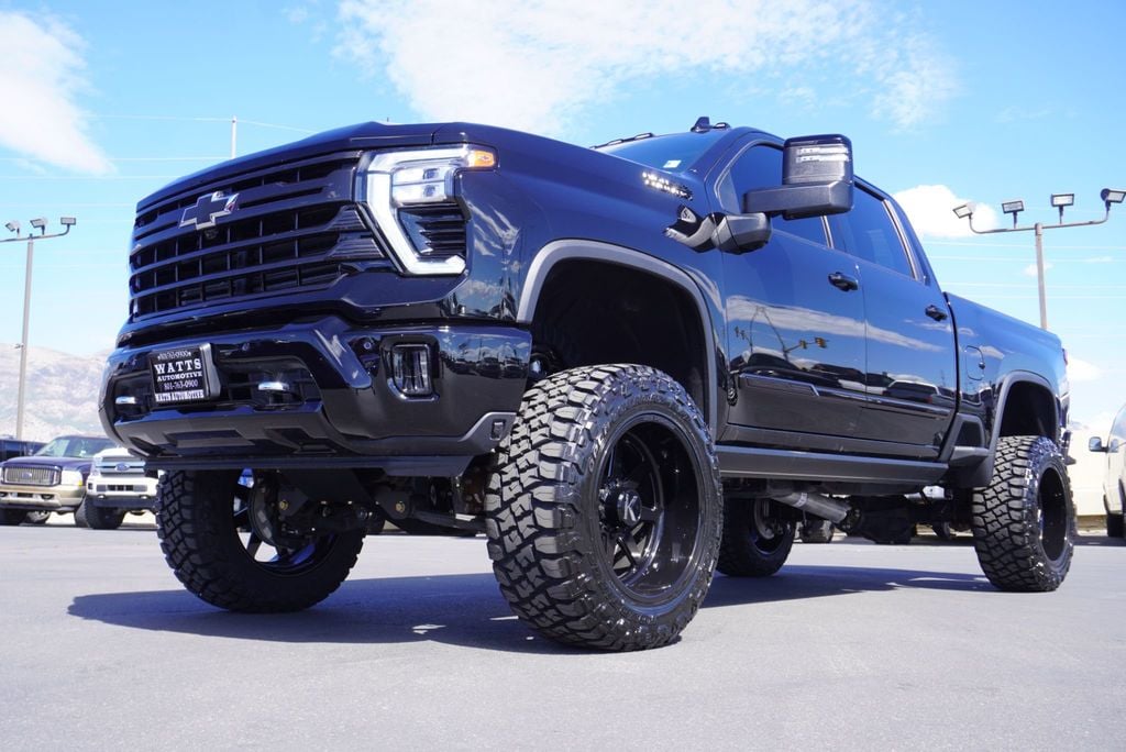 2026 Chevrolet Silverado 2500HD HIGH COUNTRY - 23081414 - 7