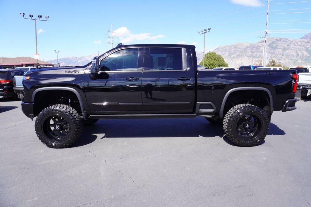 2026 Chevrolet Silverado 2500HD HIGH COUNTRY - 23081414 - 8