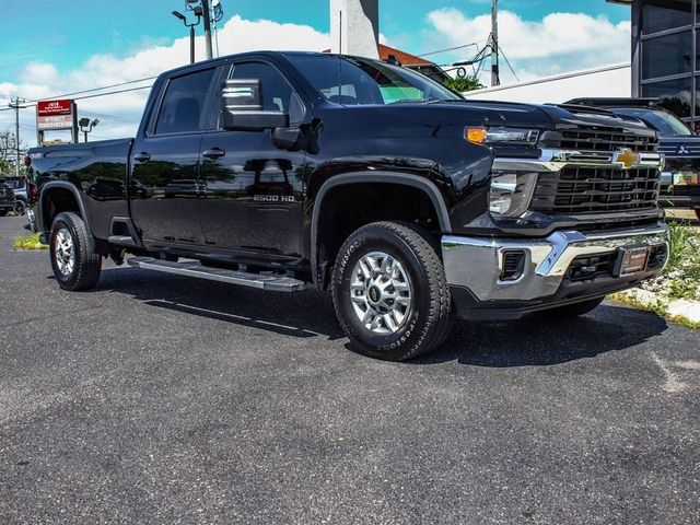 2026 Chevrolet Silverado 2500HD LT - 23077016 - 2
