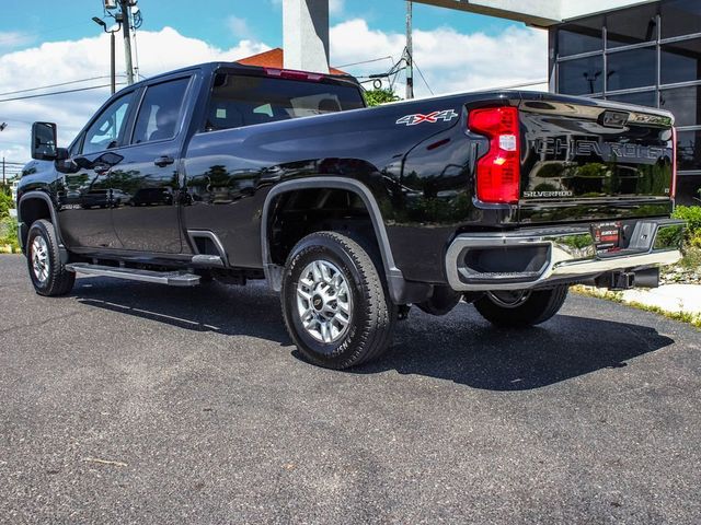 2026 Chevrolet Silverado 2500HD LT - 23077016 - 3