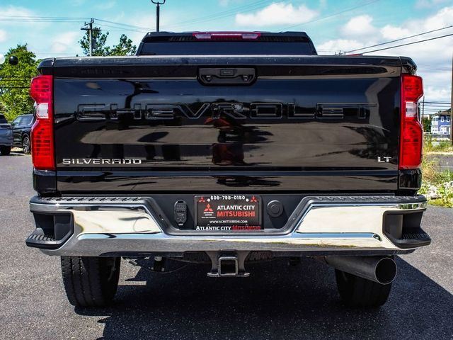 2026 Chevrolet Silverado 2500HD LT - 23077016 - 4