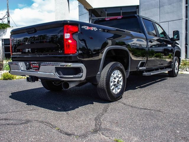 2026 Chevrolet Silverado 2500HD LT - 23077016 - 5