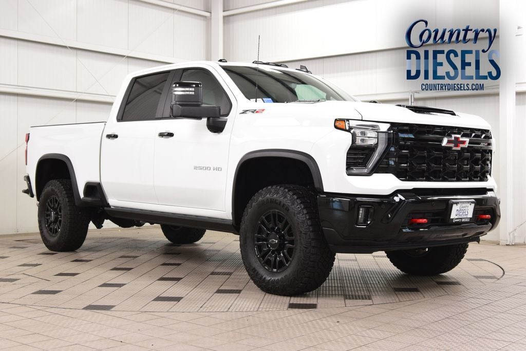 2026 Chevrolet Silverado 2500HD ZR2 - 23036960 - 0