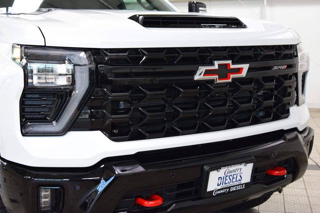 2026 Chevrolet Silverado 2500HD ZR2 - 23036960 - 10