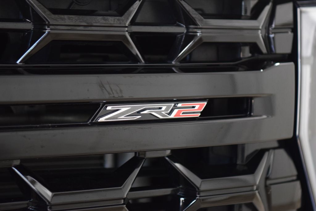2026 Chevrolet Silverado 2500HD ZR2 - 23036960 - 12