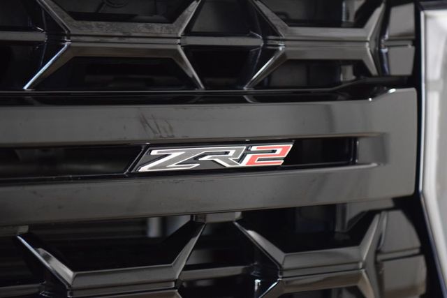 2026 Chevrolet Silverado 2500HD ZR2 - 23036960 - 12