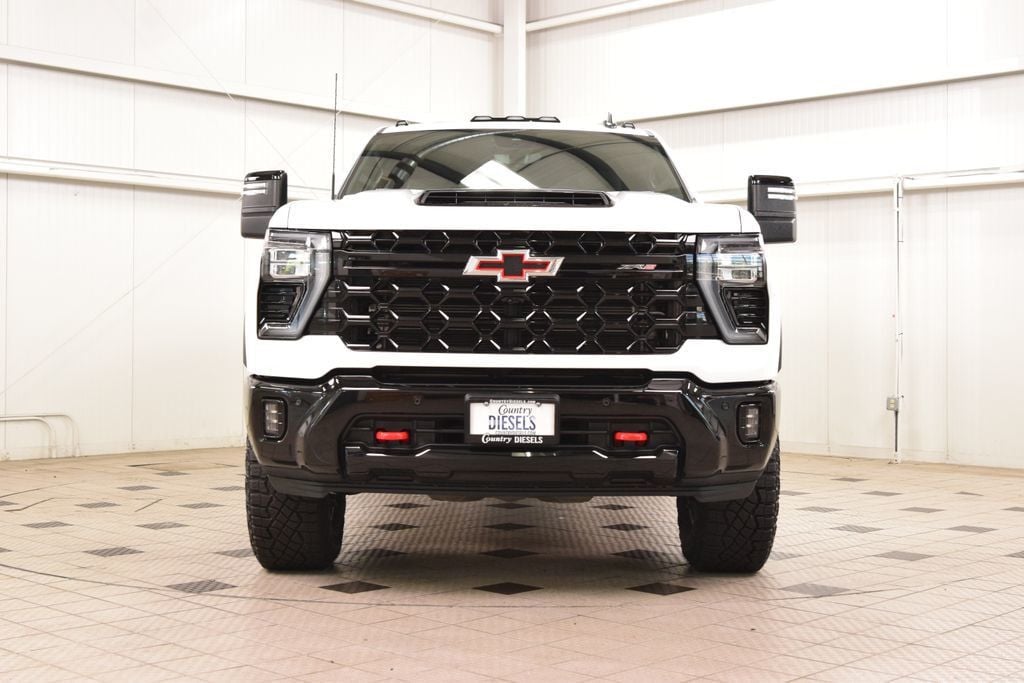 2026 Chevrolet Silverado 2500HD ZR2 - 23036960 - 1