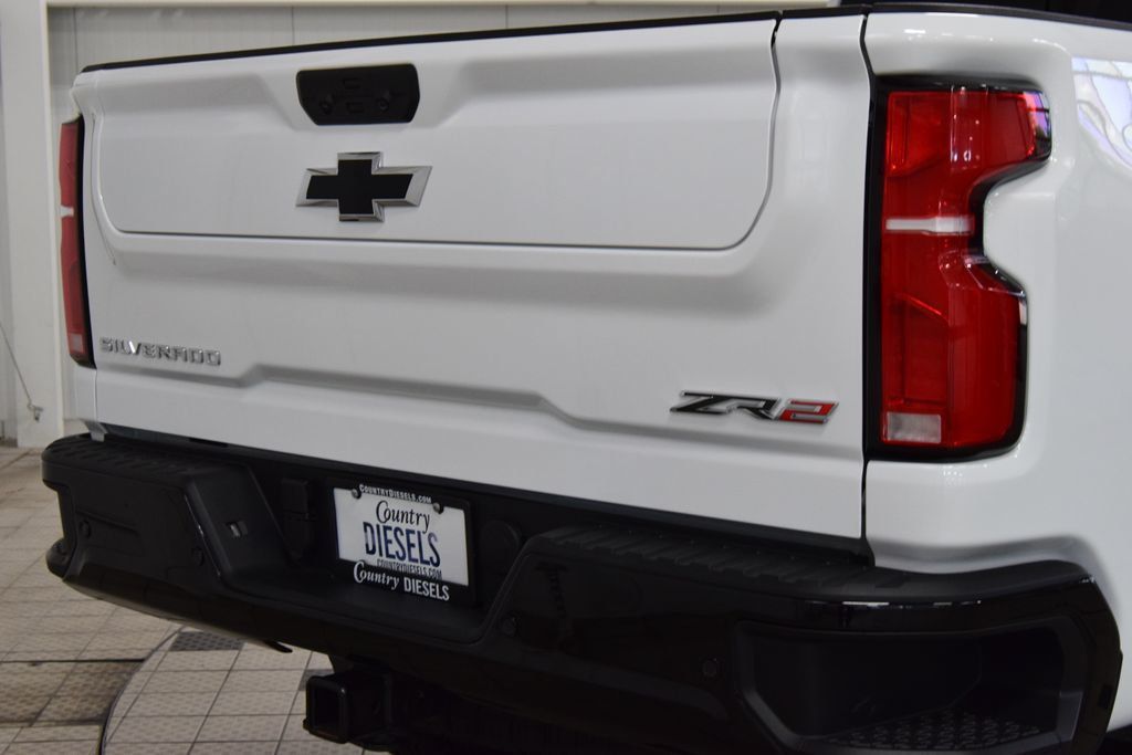 2026 Chevrolet Silverado 2500HD ZR2 - 23036960 - 20
