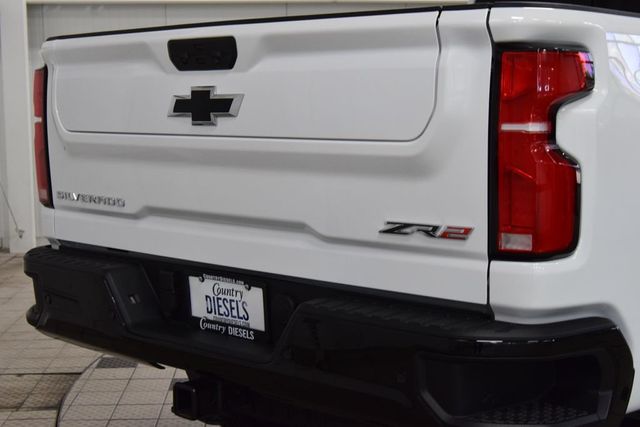 2026 Chevrolet Silverado 2500HD ZR2 - 23036960 - 20