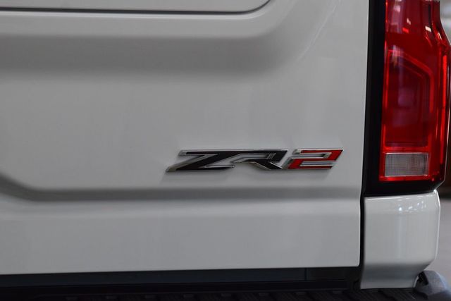 2026 Chevrolet Silverado 2500HD ZR2 - 23036960 - 22