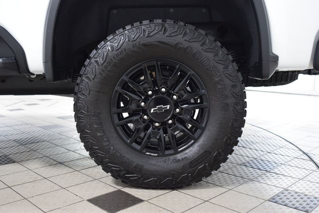2026 Chevrolet Silverado 2500HD ZR2 - 23036960 - 25