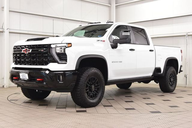2026 Chevrolet Silverado 2500HD ZR2 - 23036960 - 2