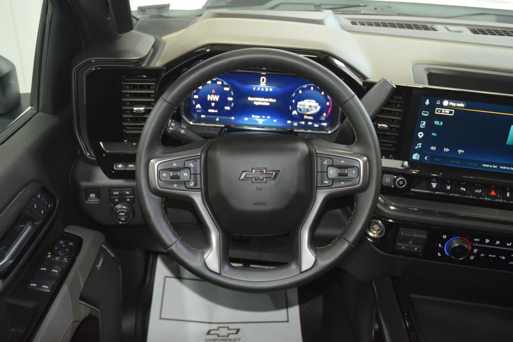 2026 Chevrolet Silverado 2500HD ZR2 - 23036960 - 36