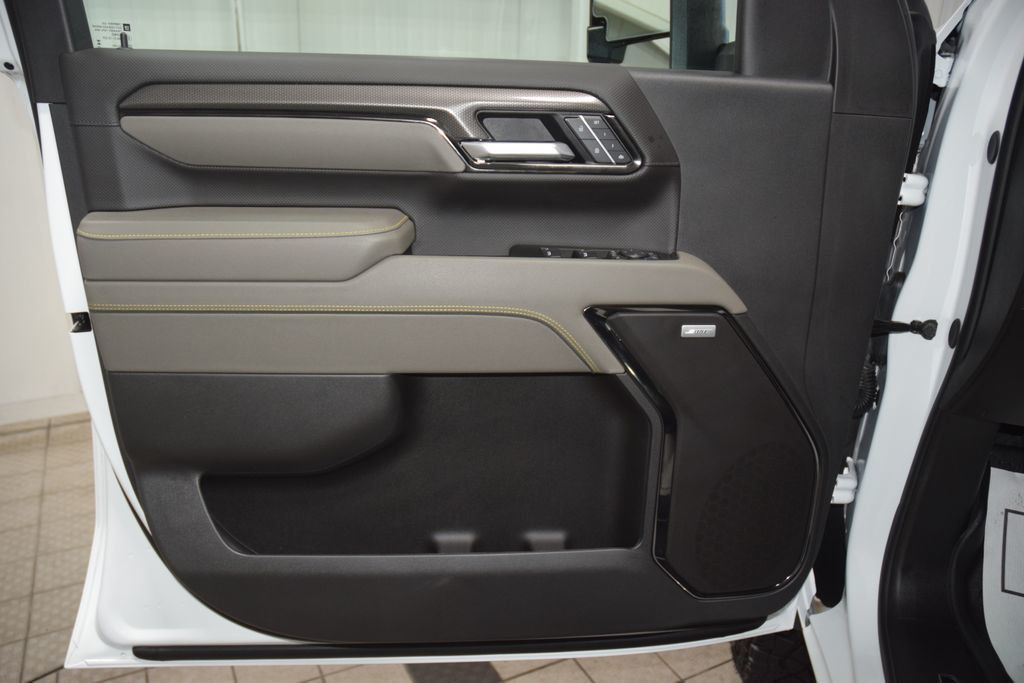 2026 Chevrolet Silverado 2500HD ZR2 - 23036960 - 49