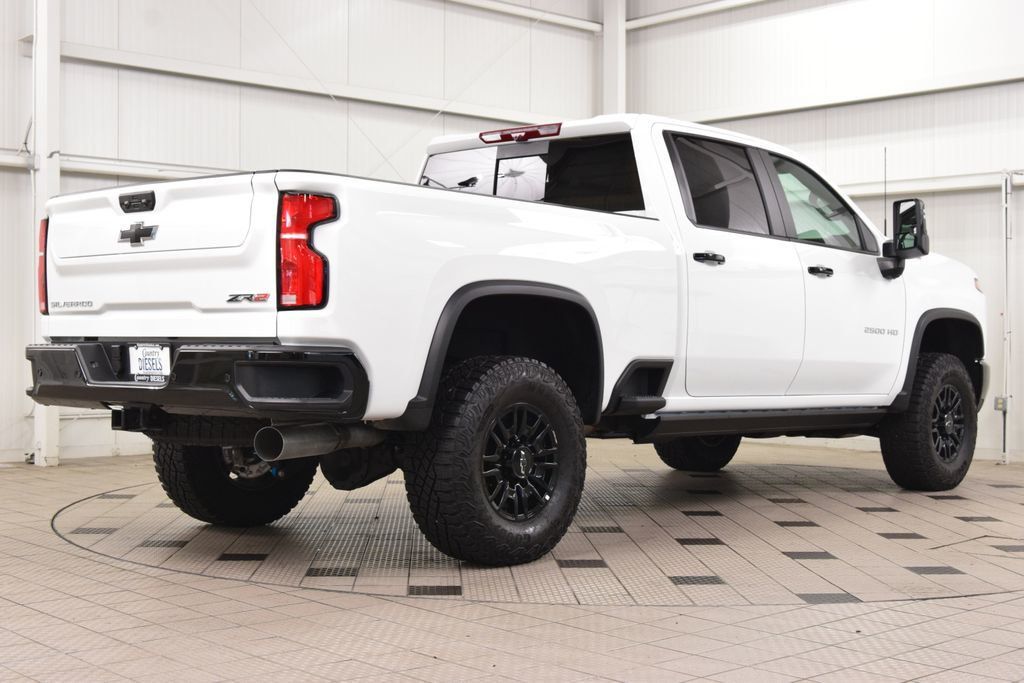 2026 Chevrolet Silverado 2500HD ZR2 - 23036960 - 6