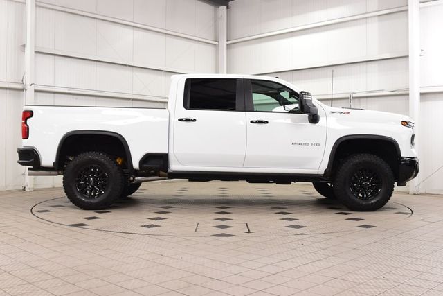 2026 Chevrolet Silverado 2500HD ZR2 - 23036960 - 7