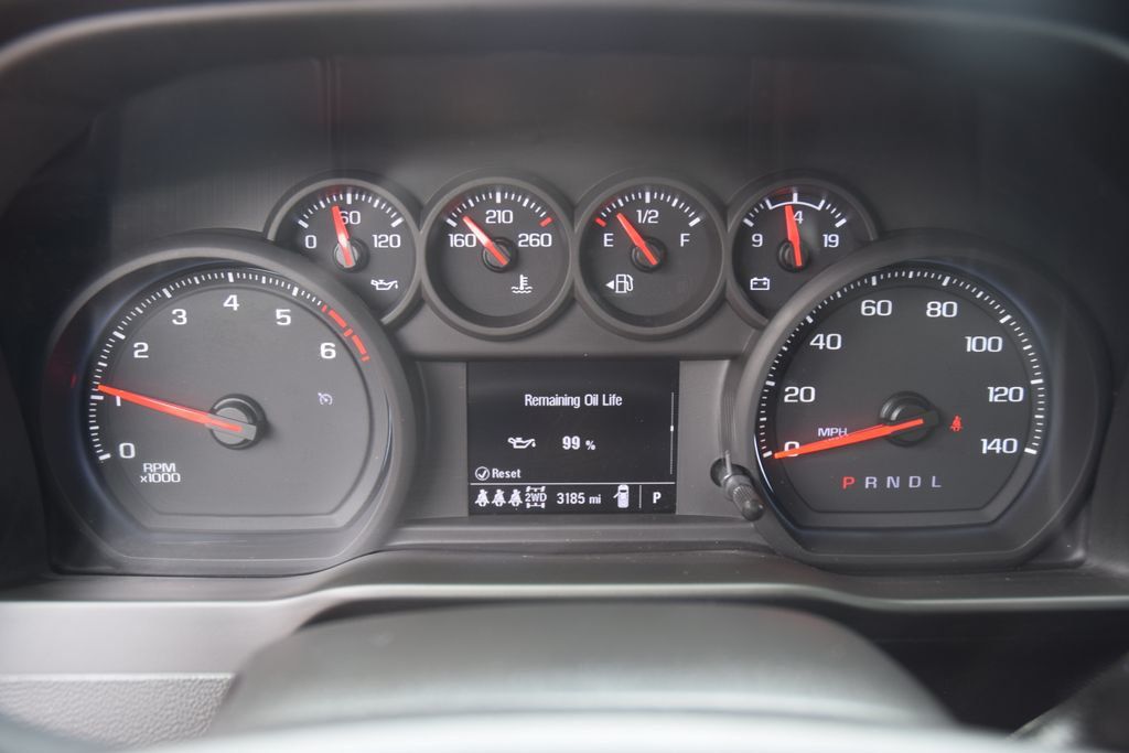 2026 Chevrolet Silverado 3500HD 3500HD CREW 4X4 * 6.6 V8 * KNAPHEIDE KUV * 3K MILES - 23045010 - 40