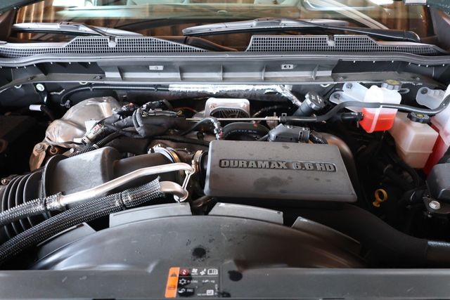 2026 Chevrolet Silverado 3500HD 4WD Crew Cab 172" LTZ - 23002739 - 25